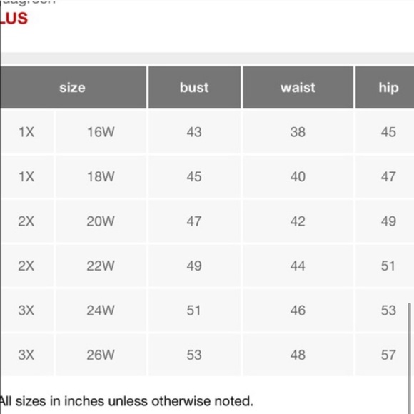 New red floral plus size swimtop - Picture 4 of 11